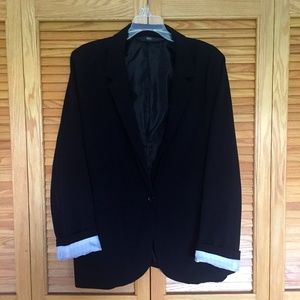 Black Blazer